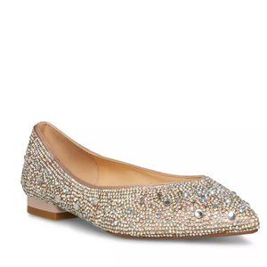 Betsey Johnson Jude Evening Flats